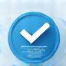 Badge tarif transparent